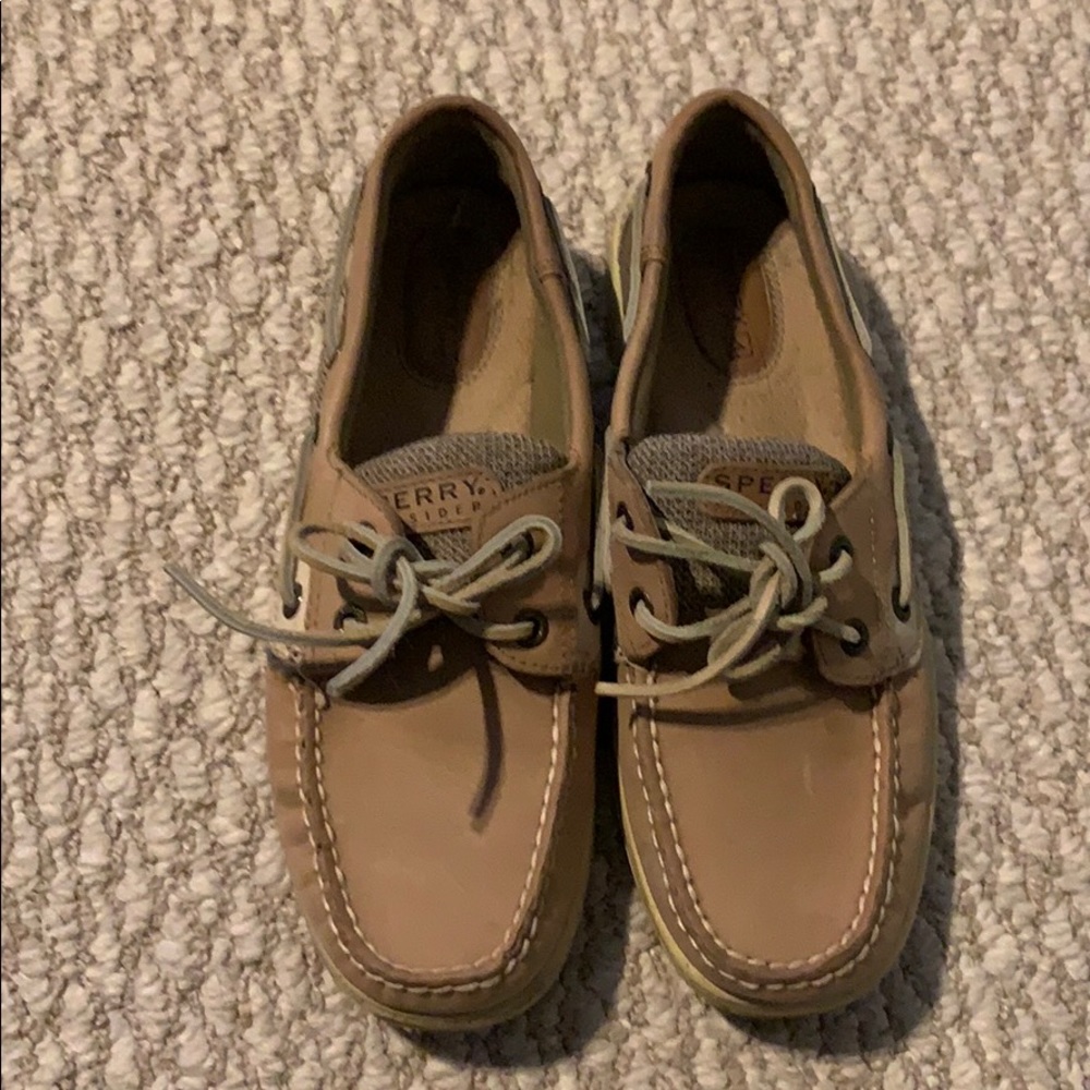 Women’s Sperrys